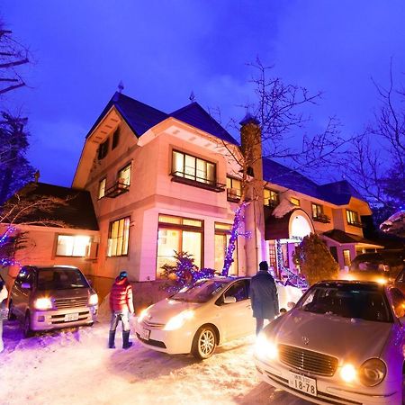 Petit Hotel P-Bow Хакуба Екстер'єр фото