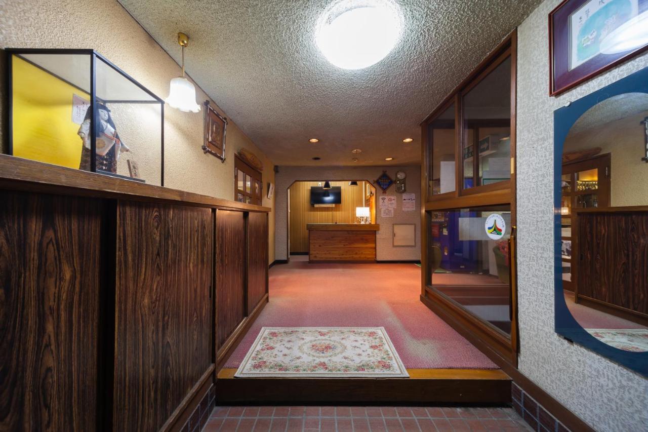 Petit Hotel P-Bow Хакуба Екстер'єр фото