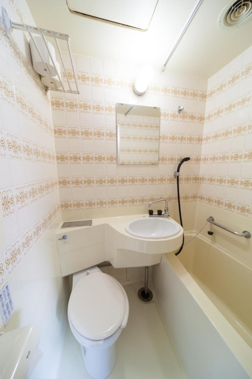 Petit Hotel P-Bow Хакуба Екстер'єр фото