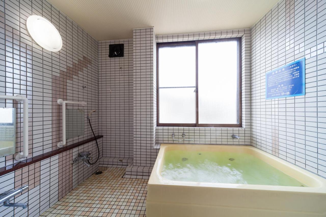 Petit Hotel P-Bow Хакуба Екстер'єр фото