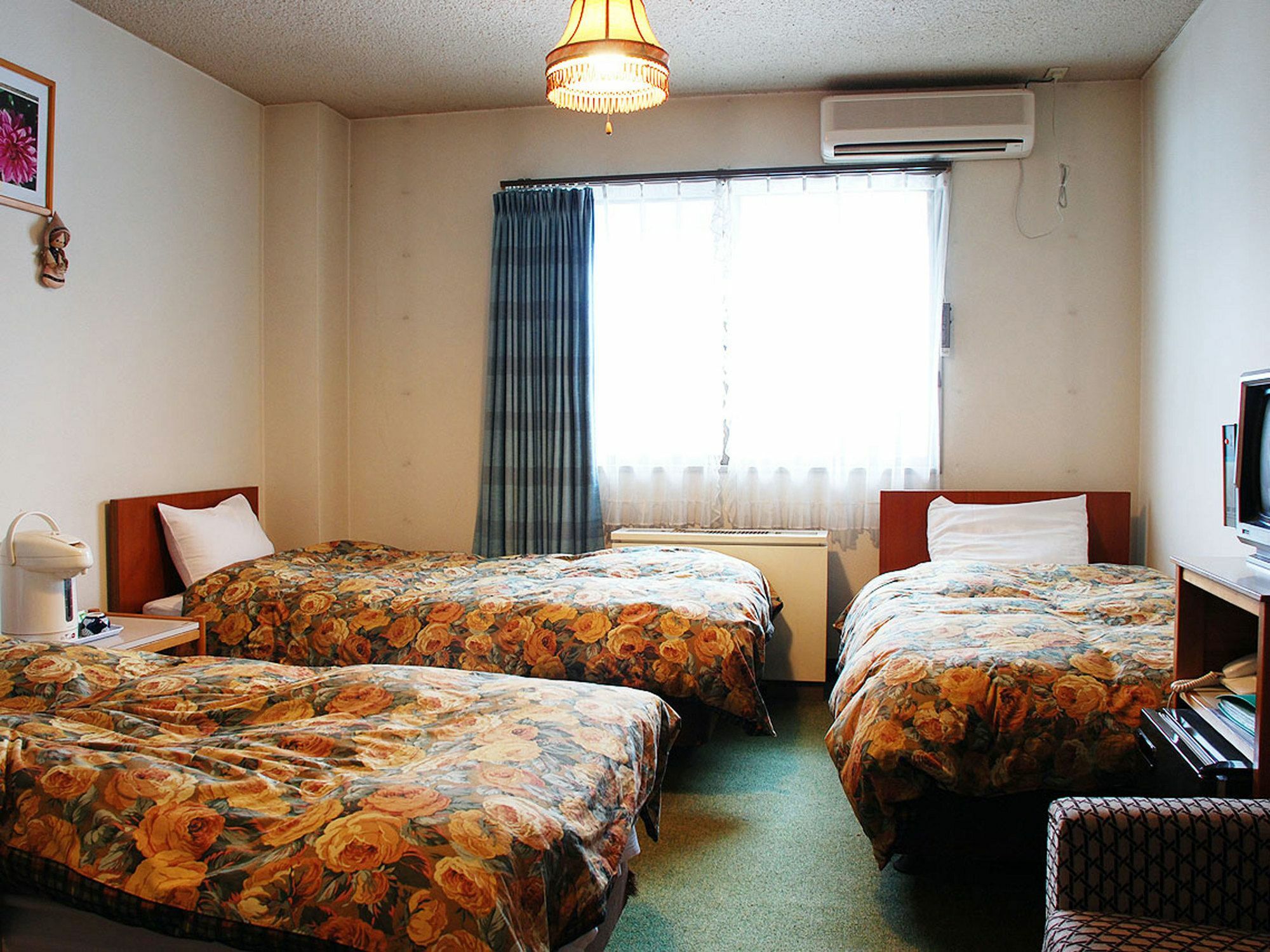 Petit Hotel P-Bow Хакуба Екстер'єр фото
