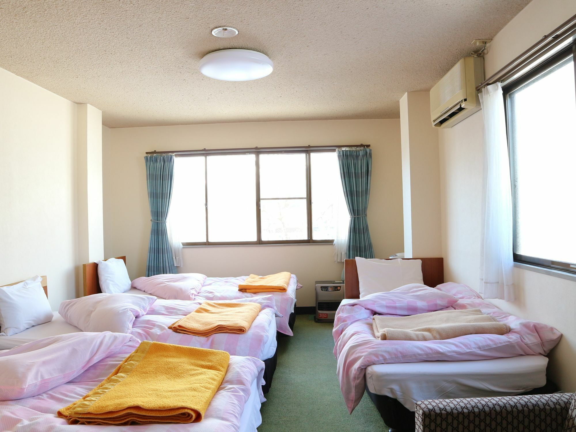 Petit Hotel P-Bow Хакуба Екстер'єр фото